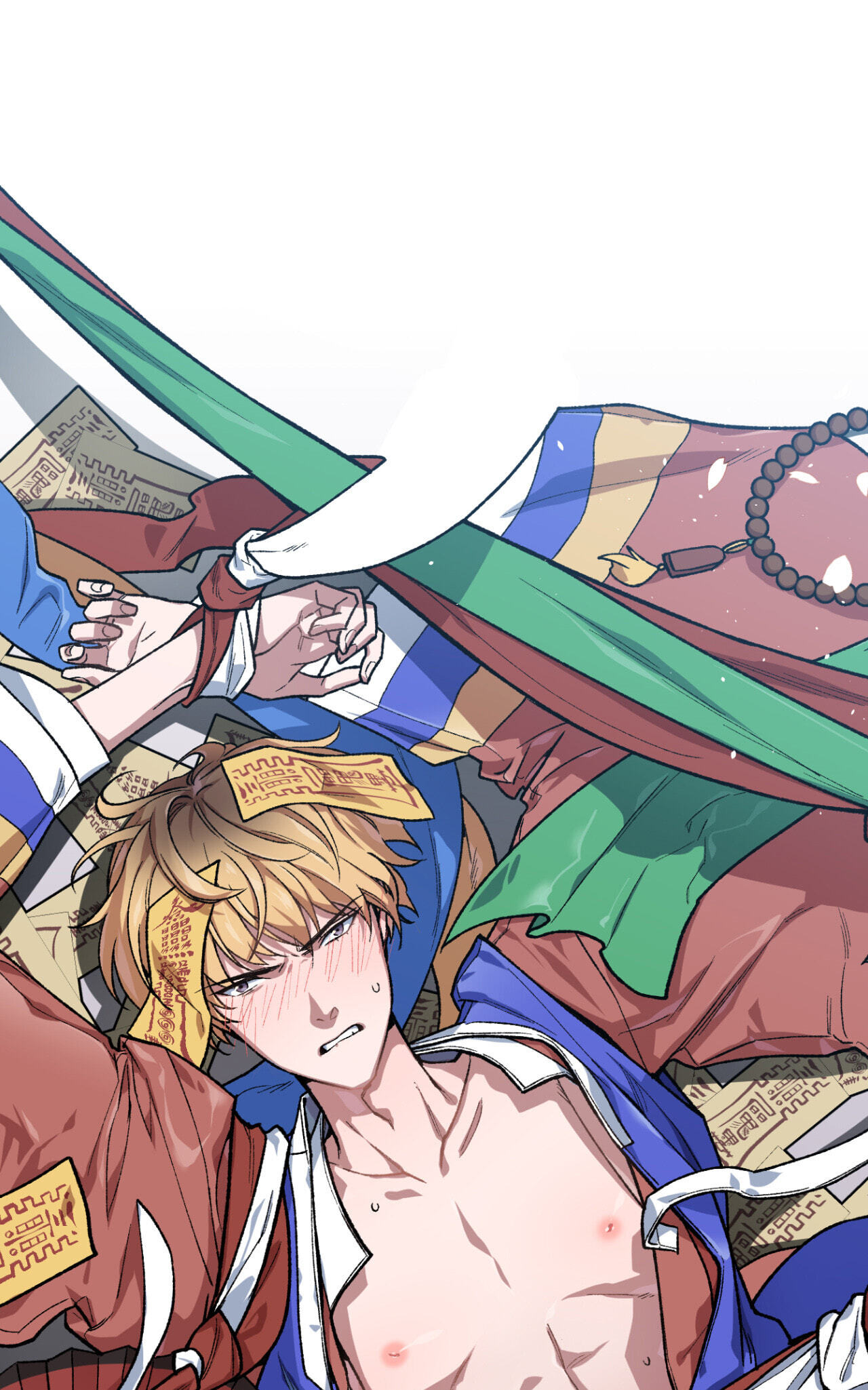 A Spirited Seduction Chapter 9 page 17 - 