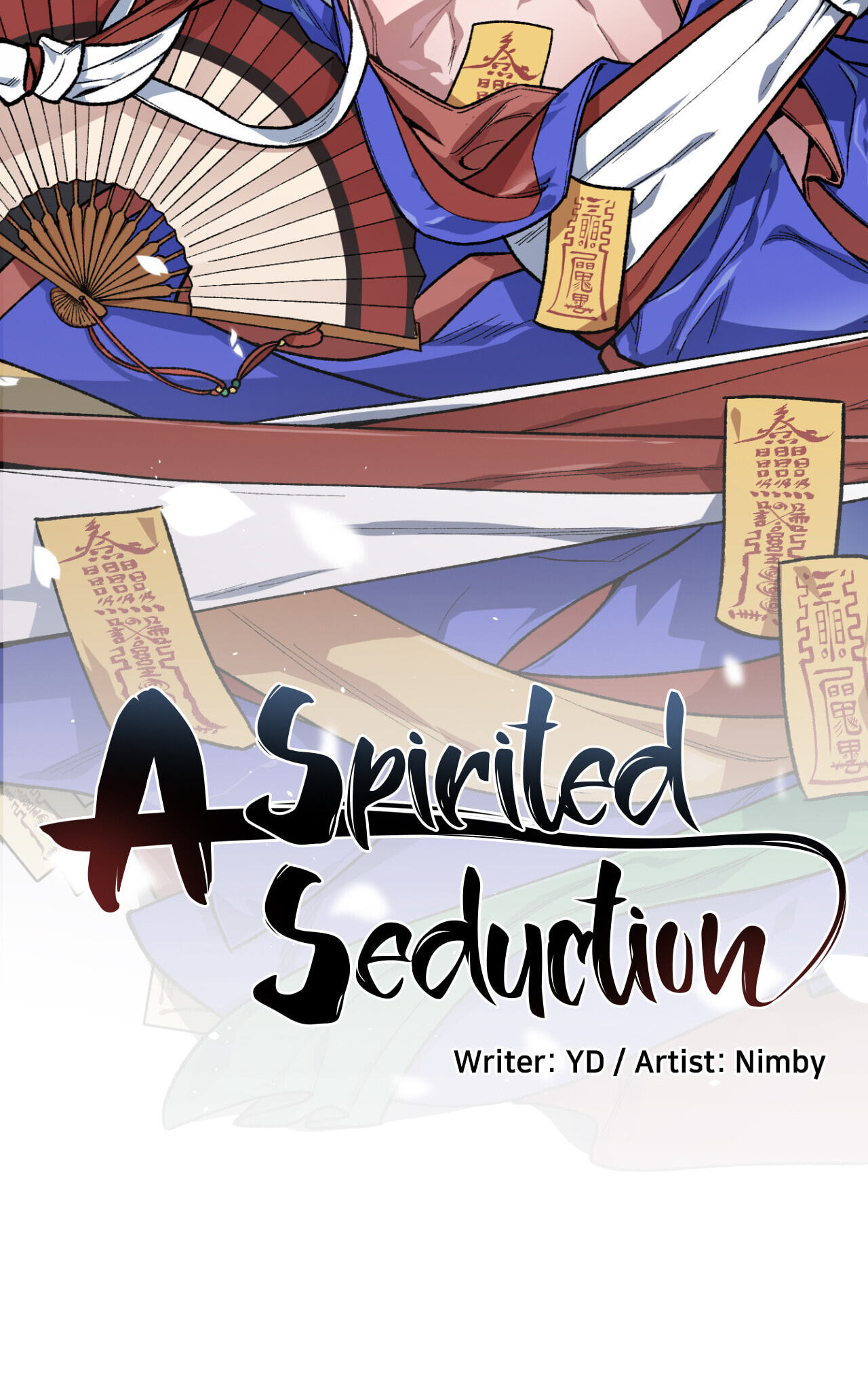 A Spirited Seduction Chapter 9 page 18 - 
