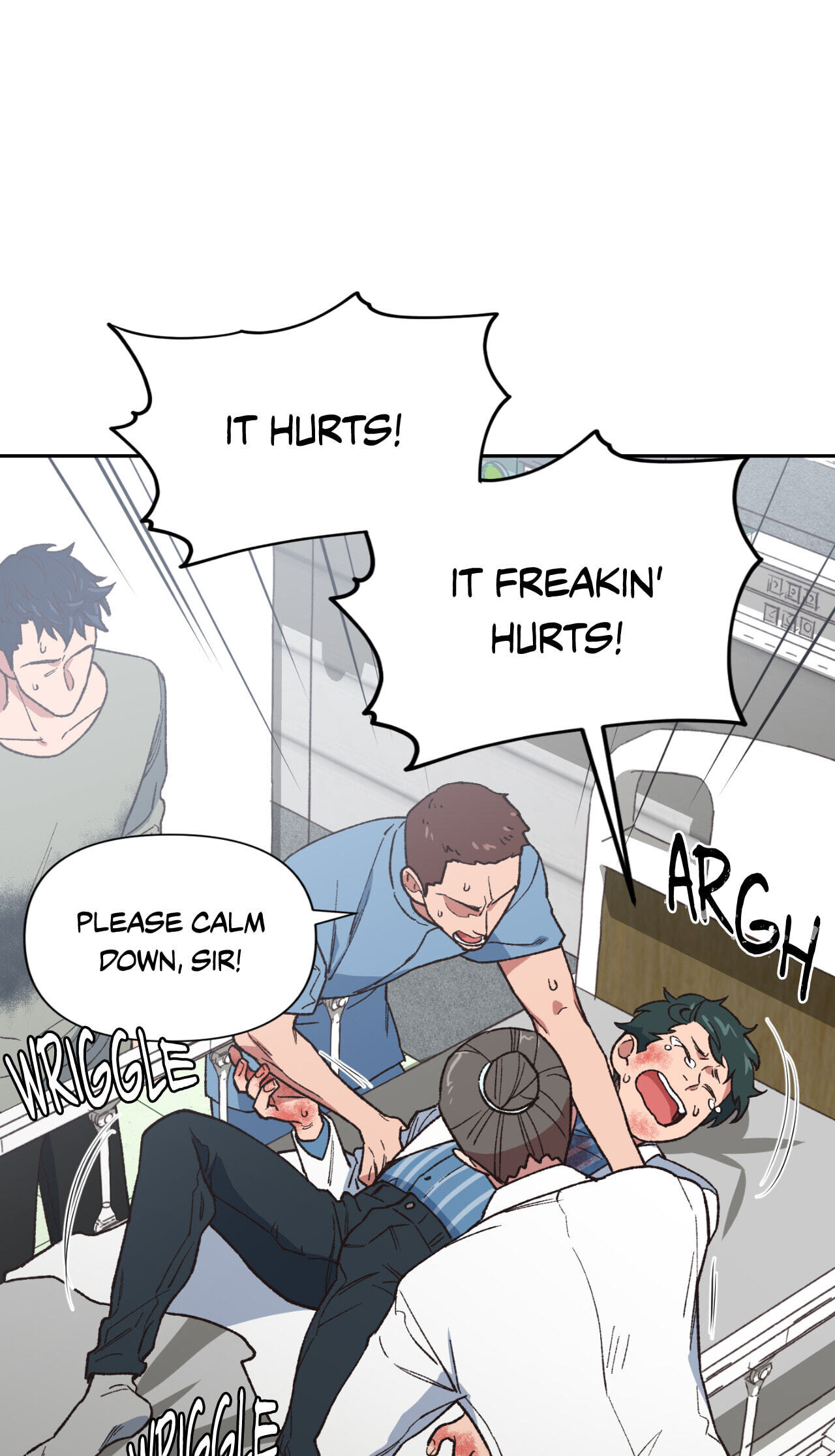 A Spirited Seduction Chapter 9 page 21 - 