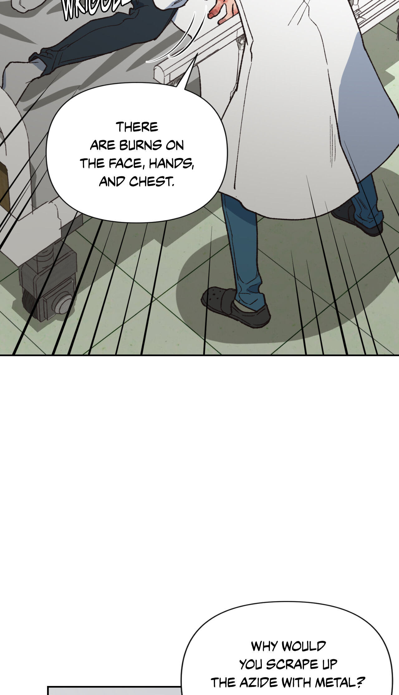 A Spirited Seduction Chapter 9 page 22 - 
