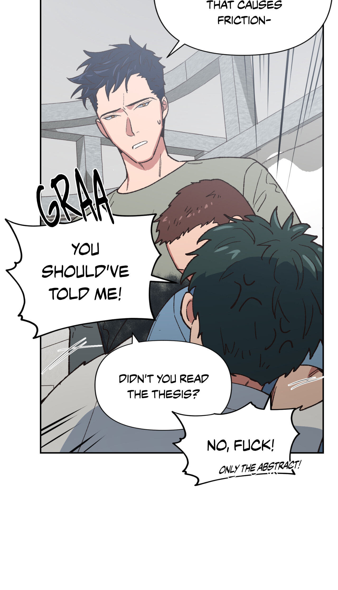 A Spirited Seduction Chapter 9 page 23 - 