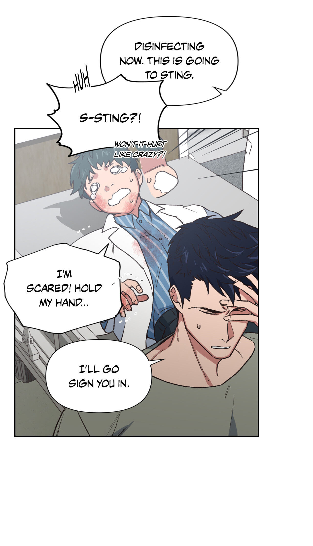 A Spirited Seduction Chapter 9 page 24 - 
