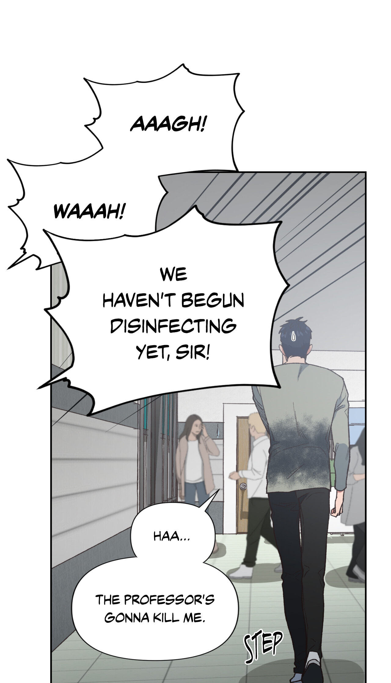 A Spirited Seduction Chapter 9 page 25 - 