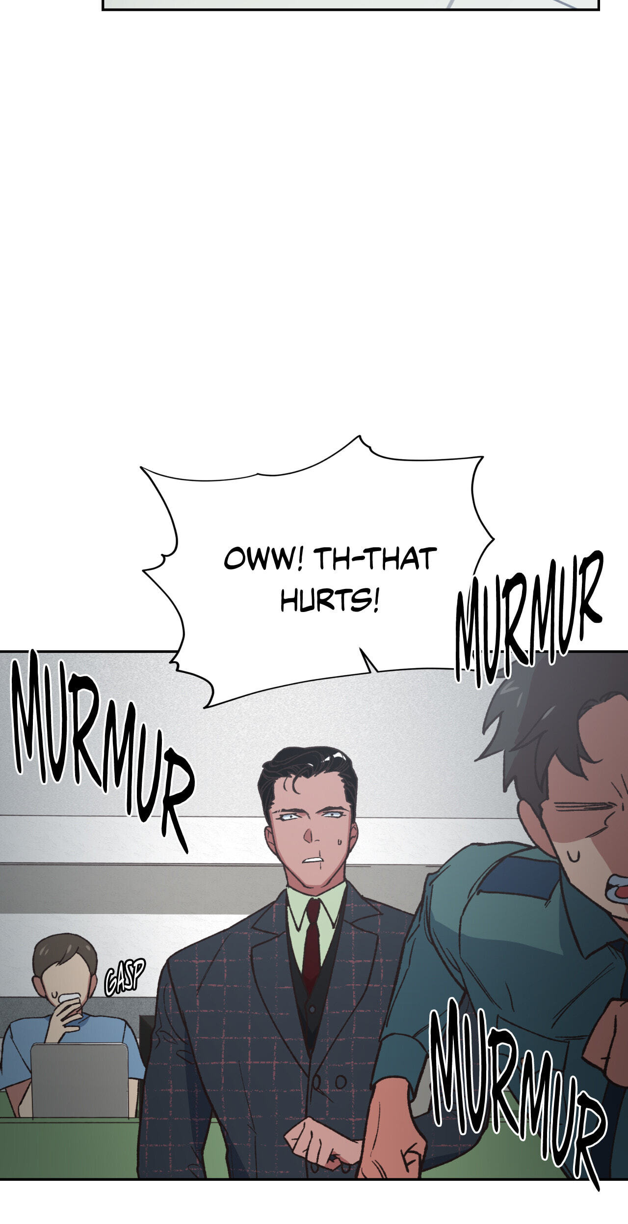 A Spirited Seduction Chapter 9 page 35 - 