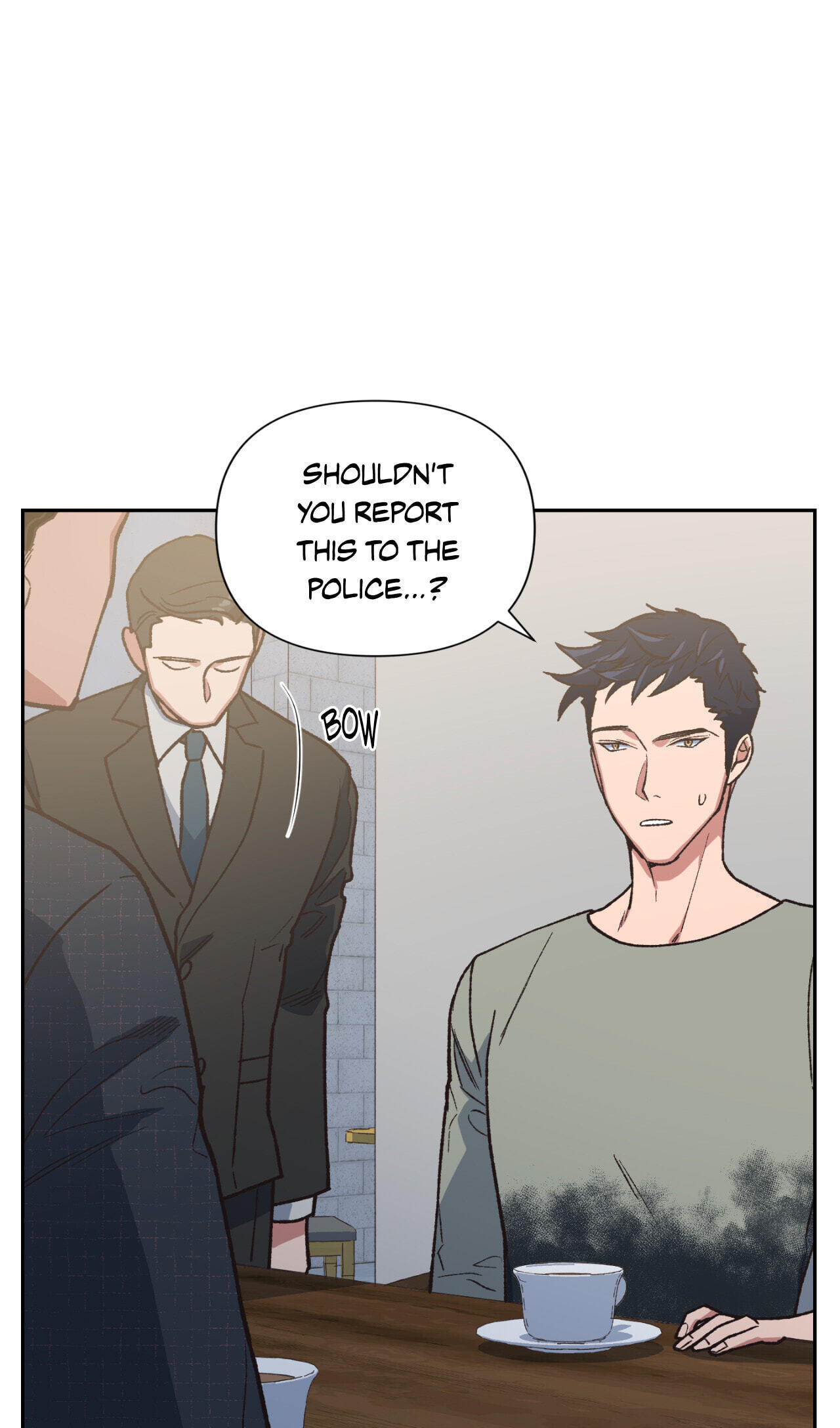 A Spirited Seduction Chapter 9 page 39 - 
