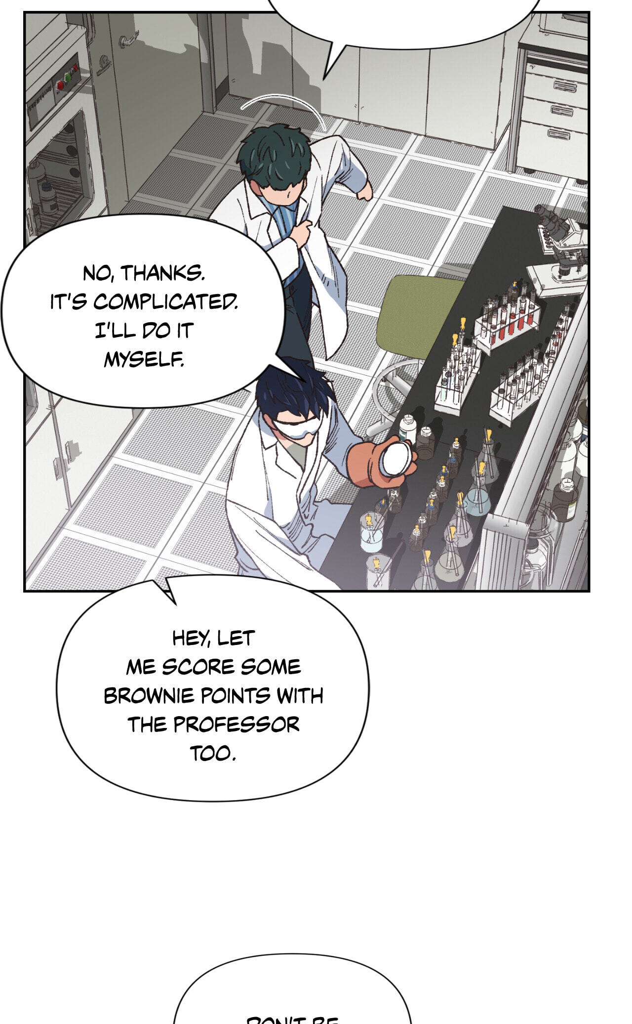 A Spirited Seduction Chapter 9 page 5 - 
