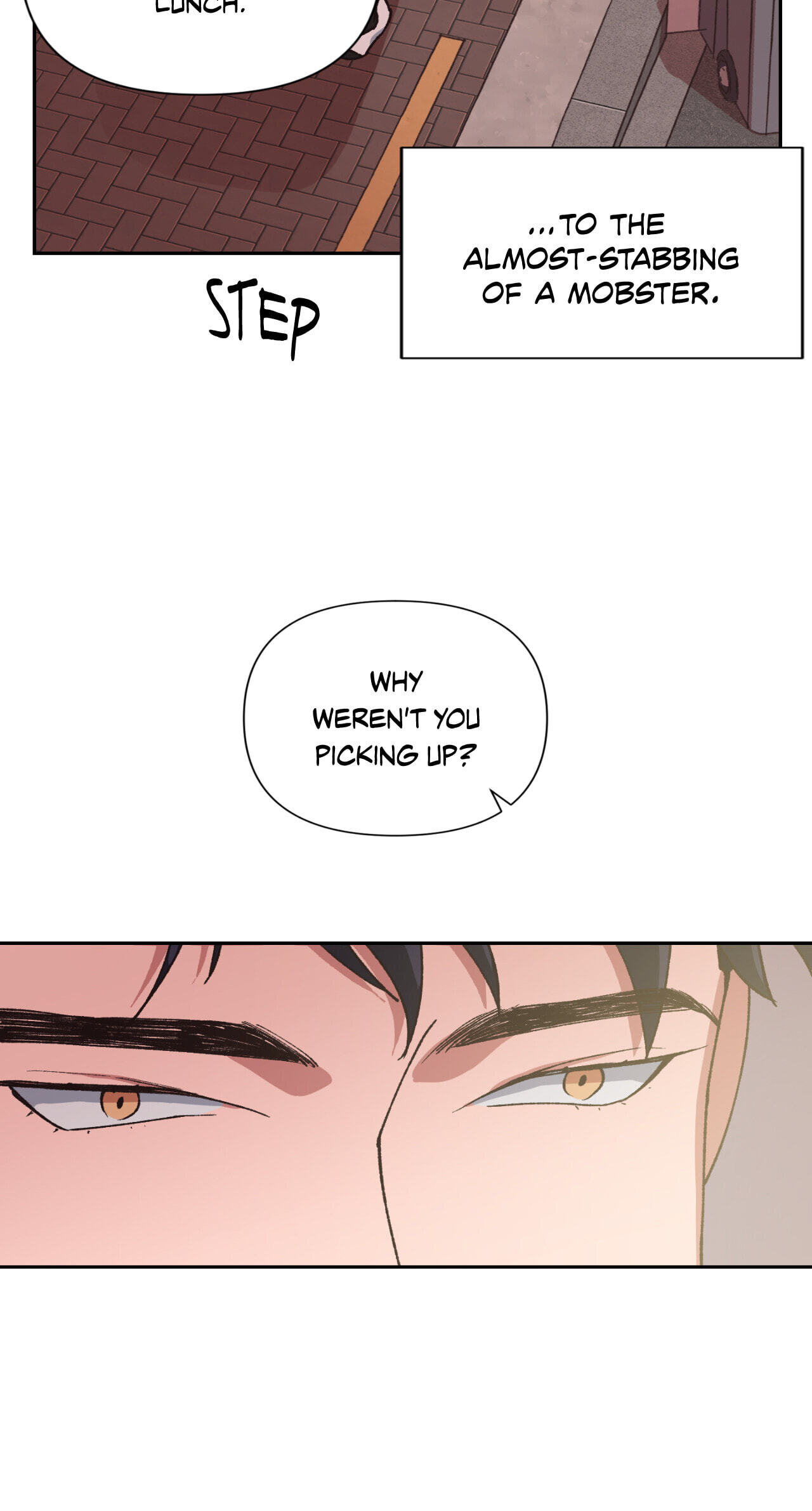 A Spirited Seduction Chapter 9 page 55 - 