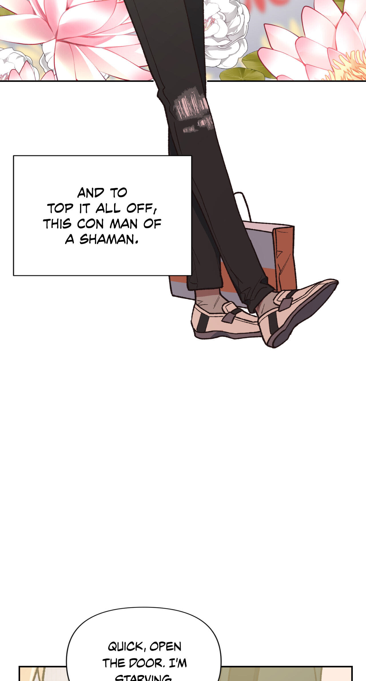 A Spirited Seduction Chapter 9 page 57 - 