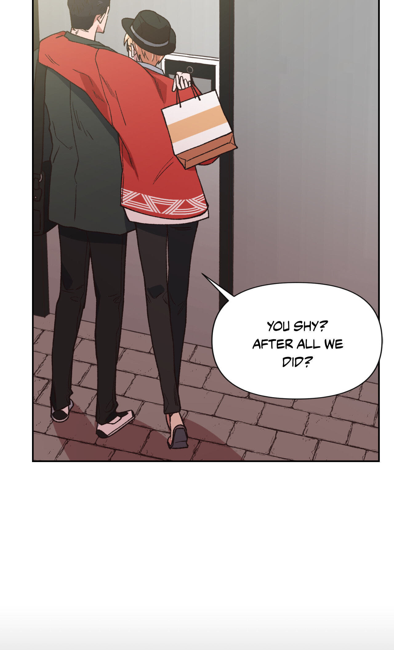 A Spirited Seduction Chapter 9 page 63 - 