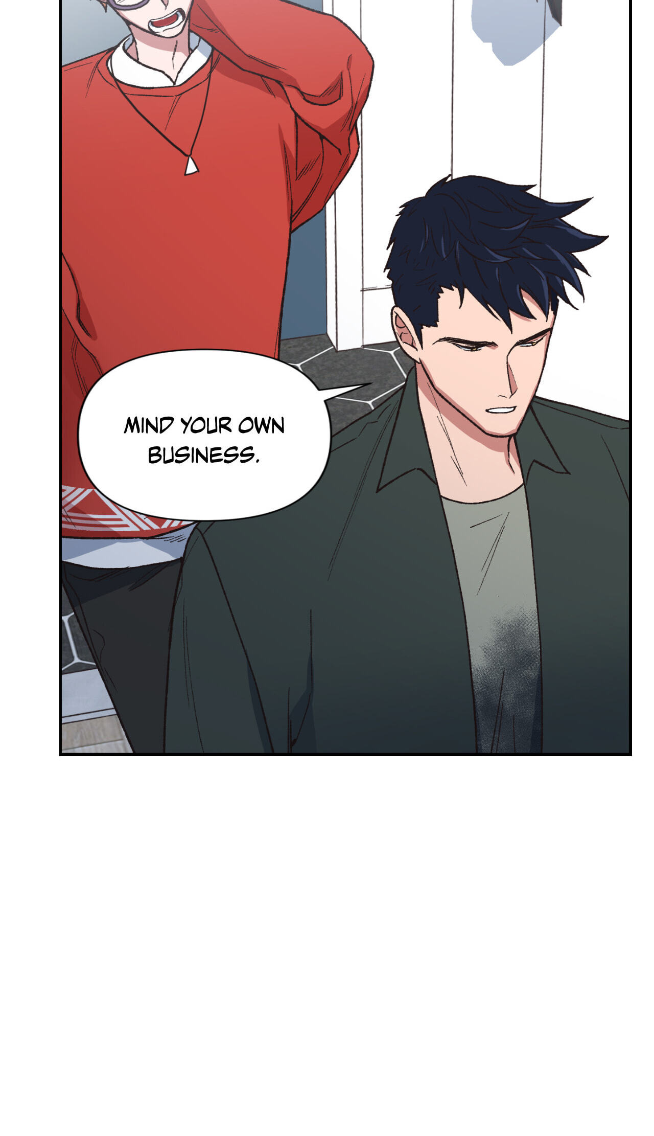 A Spirited Seduction Chapter 9 page 70 - 