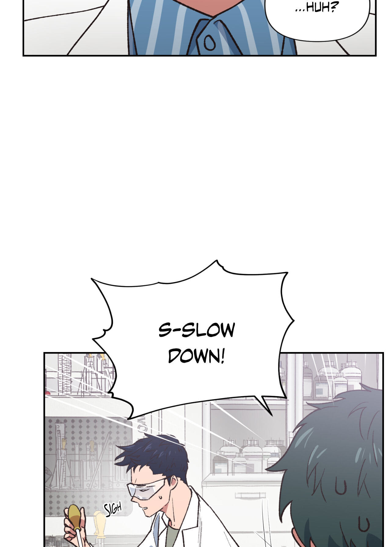 A Spirited Seduction Chapter 9 page 8 - 