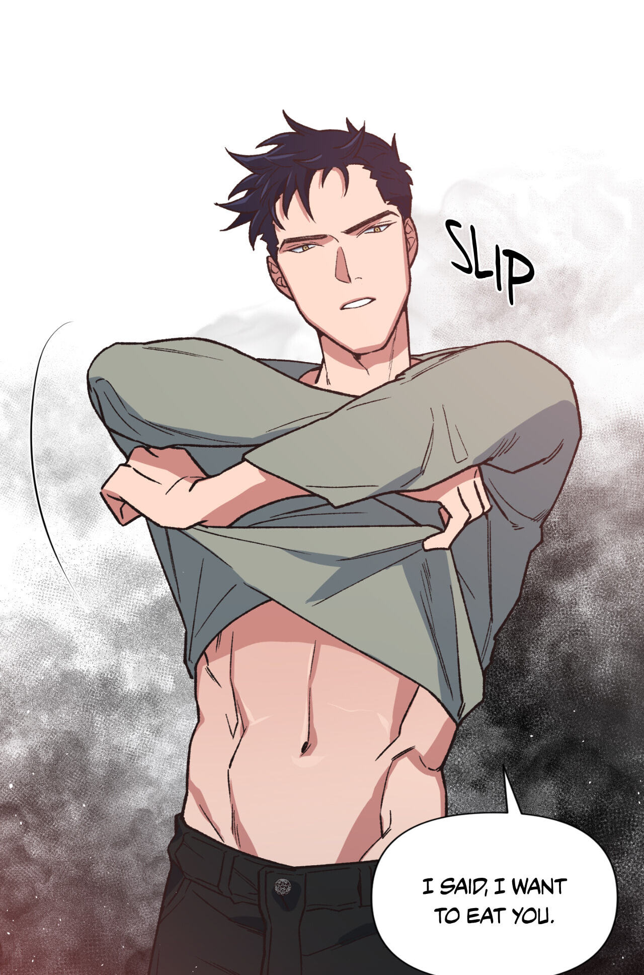 A Spirited Seduction Chapter 9 page 74 - 