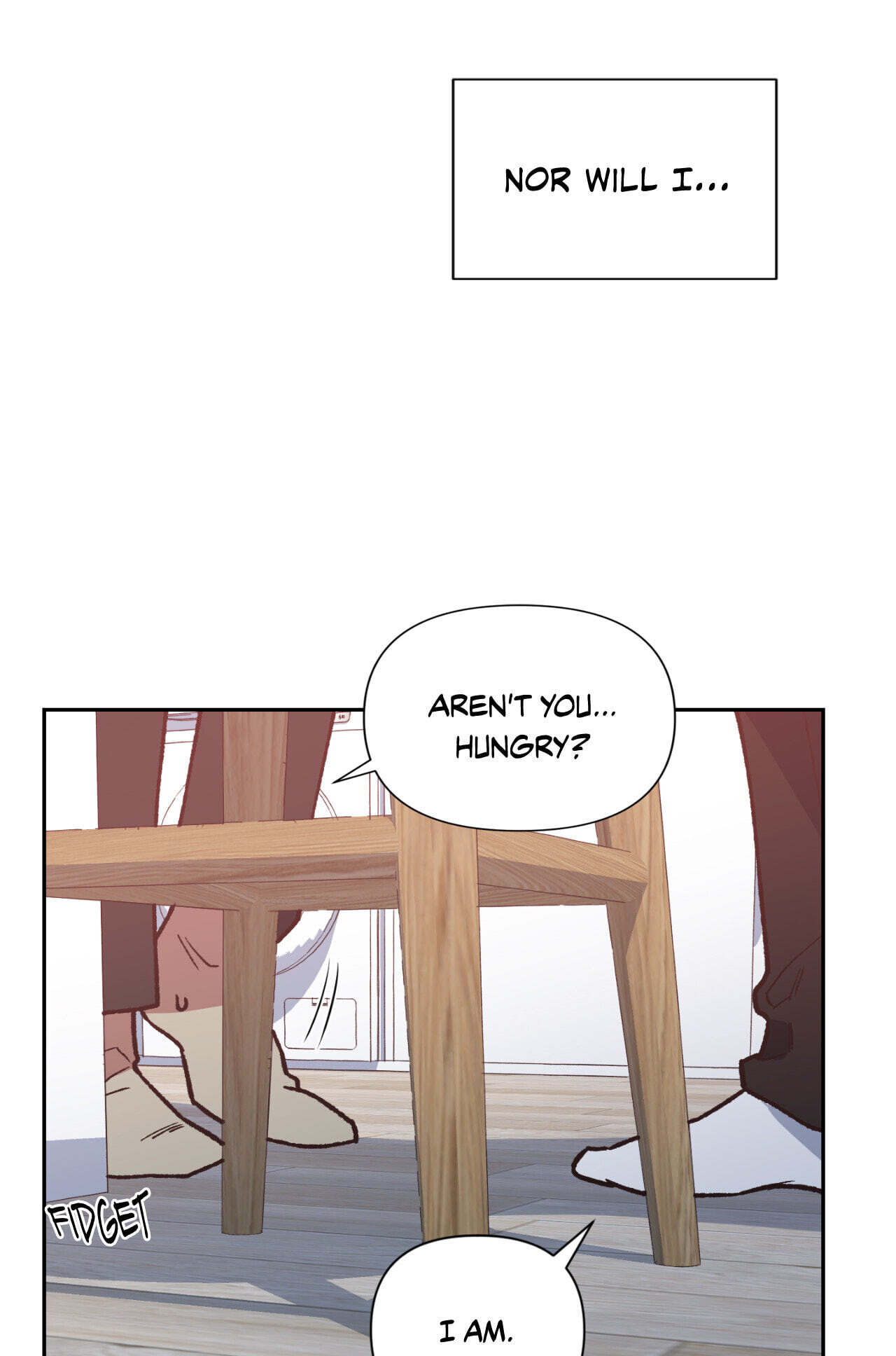A Spirited Seduction Chapter 9 page 76 - 