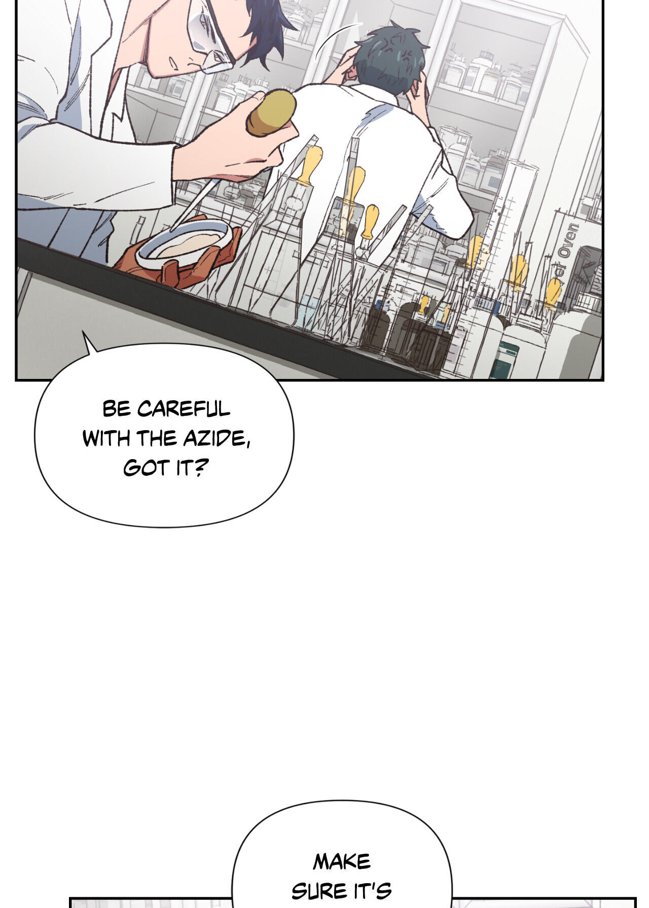 A Spirited Seduction Chapter 9 page 10 - 