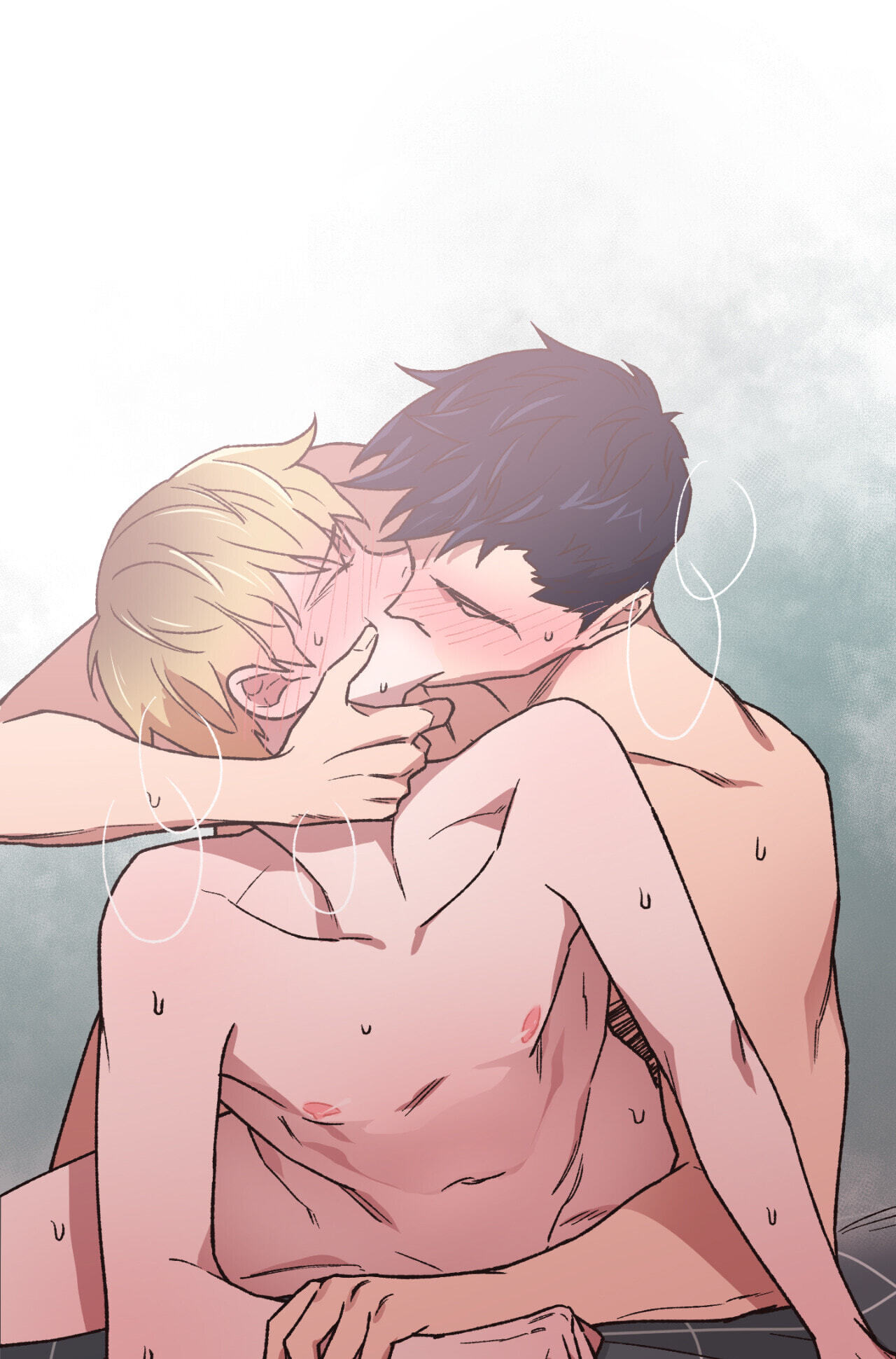 A Spirited Seduction Chapter 9 page 91 - 