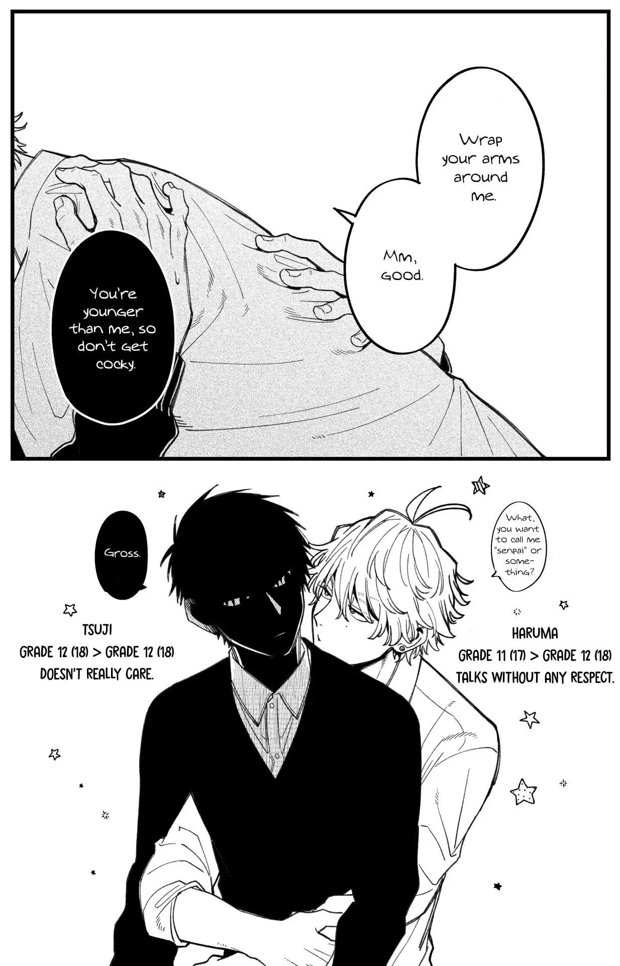 A Spiritual Extrovert and a Scary Introvert Chapter 3 page 11 - 