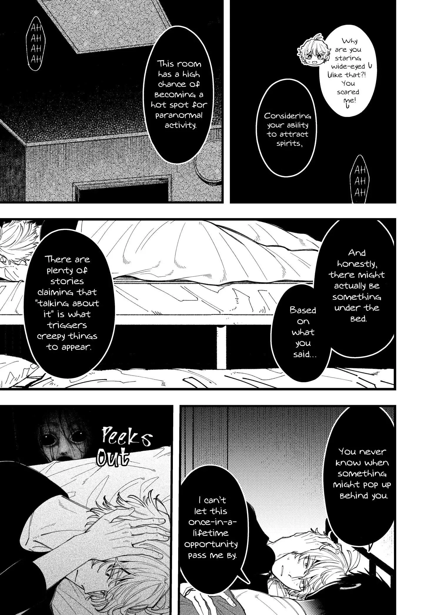A Spiritual Extrovert and a Scary Introvert Chapter 3 page 6 - 
