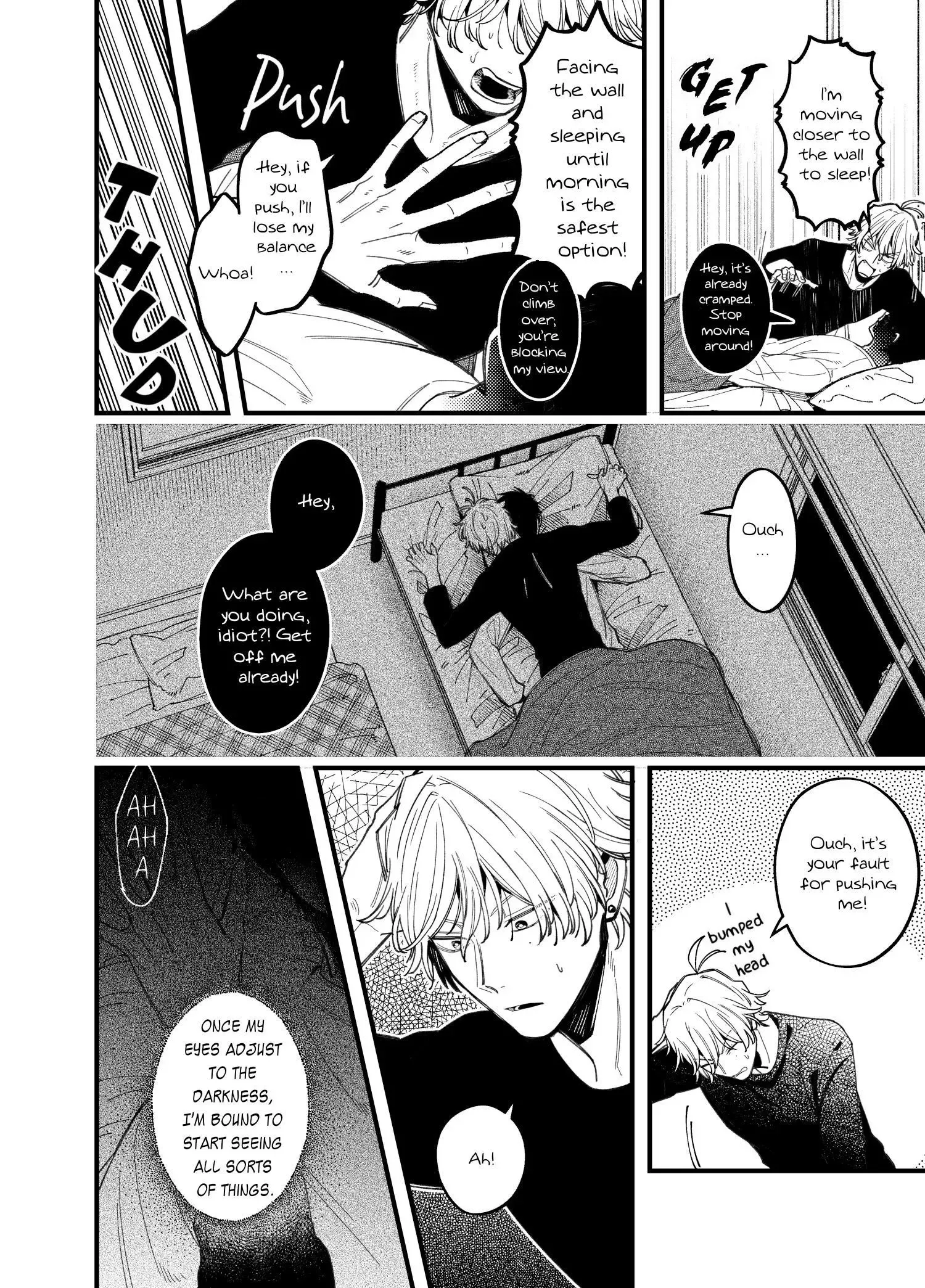 A Spiritual Extrovert and a Scary Introvert Chapter 3 page 7 - 