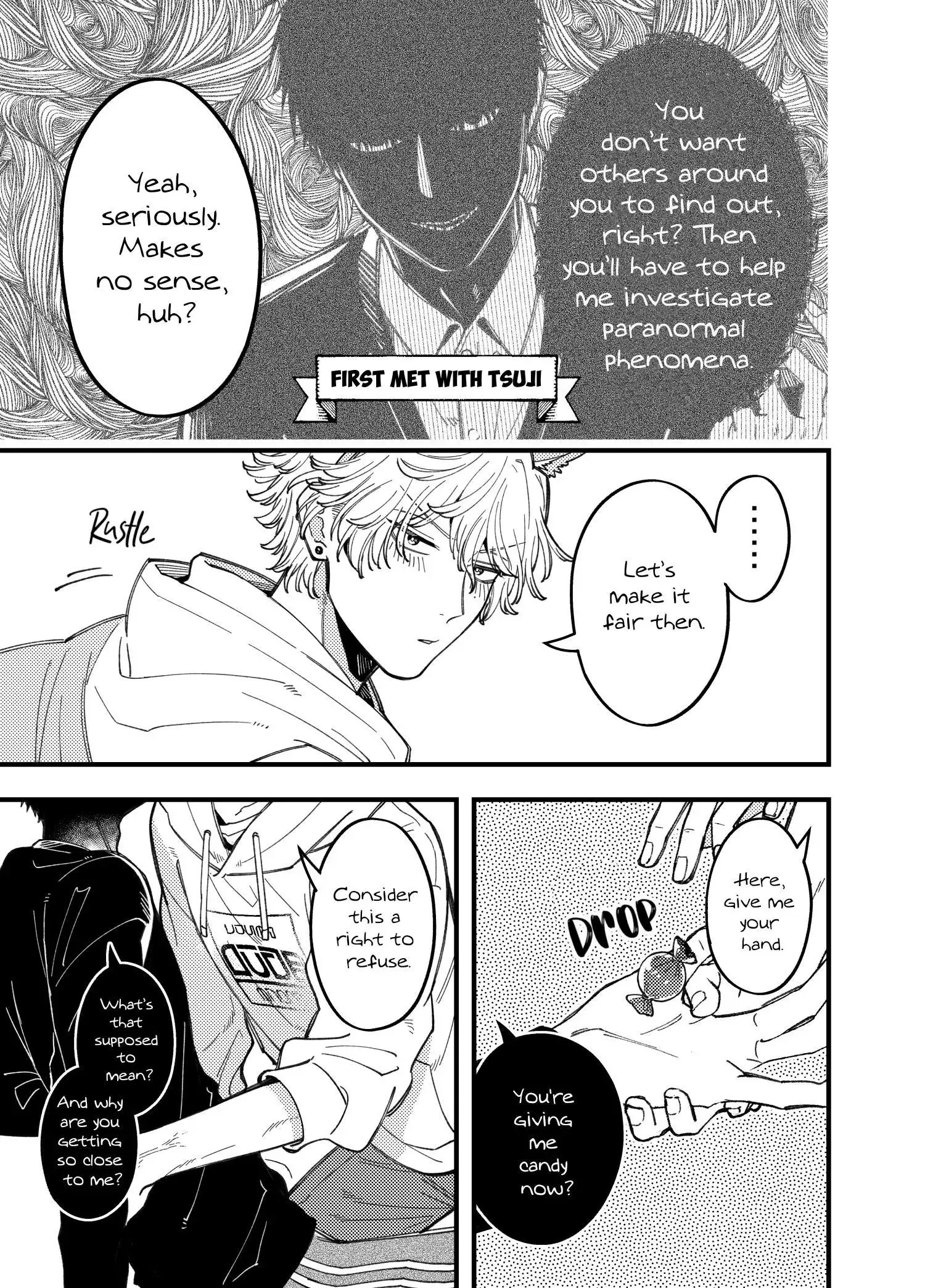 A Spiritual Extrovert and a Scary Introvert Chapter 4 page 6 - 