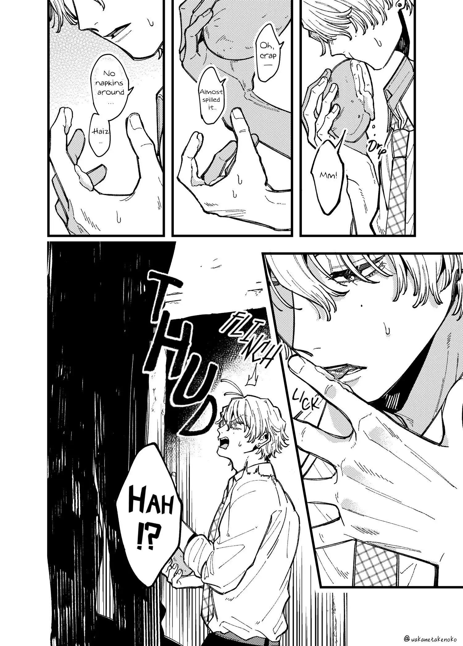 A Spiritual Extrovert and a Scary Introvert Chapter 7 page 7 - 