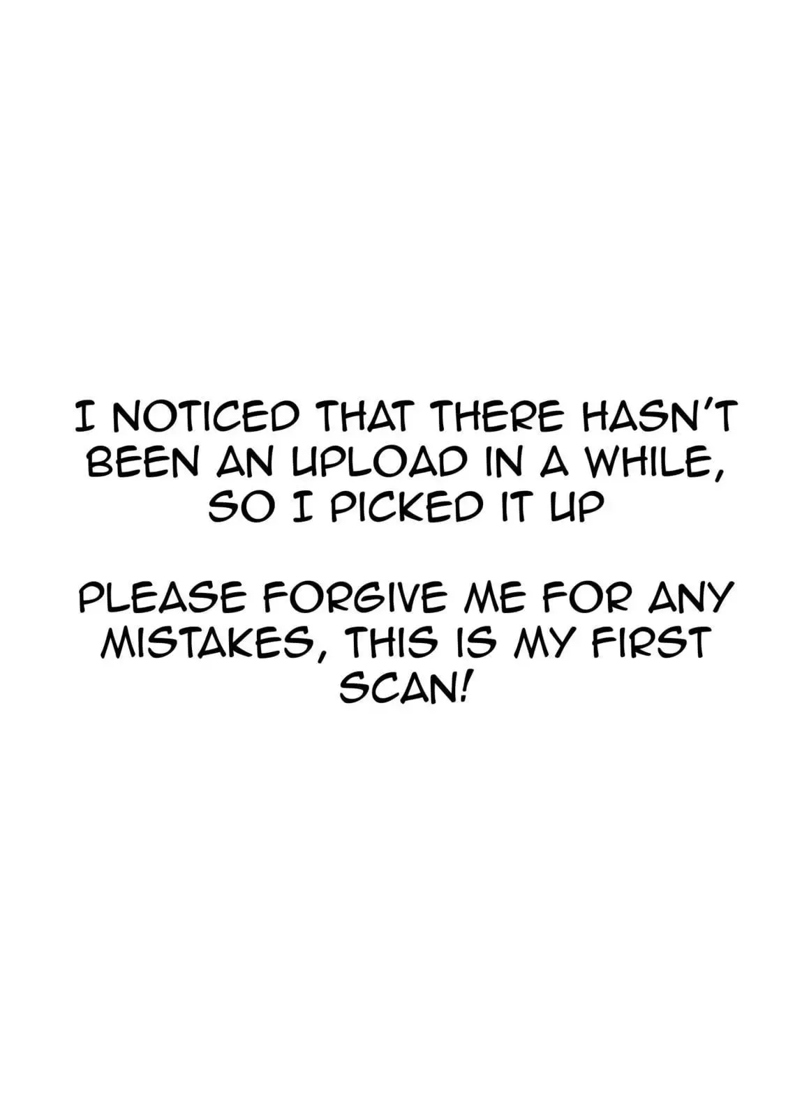A Spiritual Extrovert and a Scary Introvert Chapter 8 page 1 - 