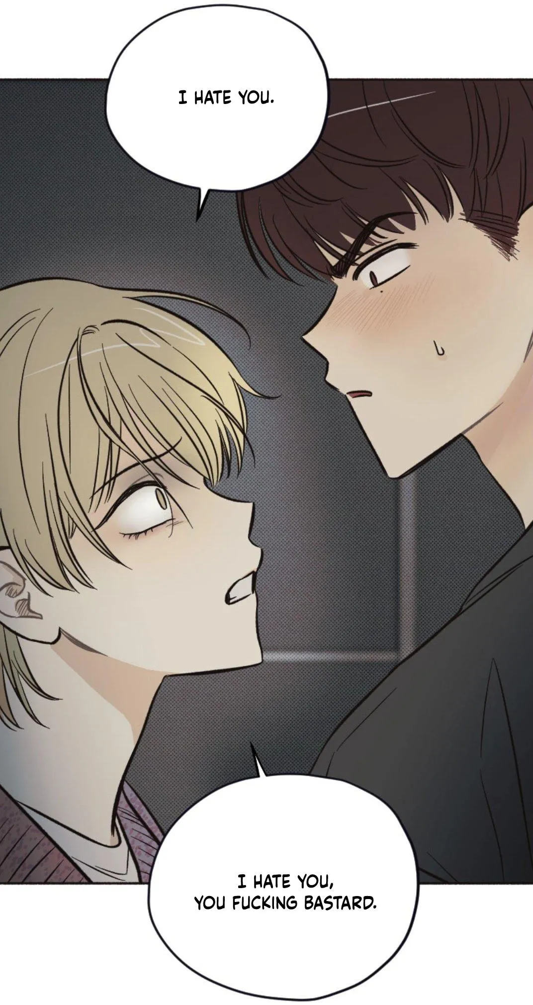 A Spot Where the Snow Melted Chapter 0 page 2 - 