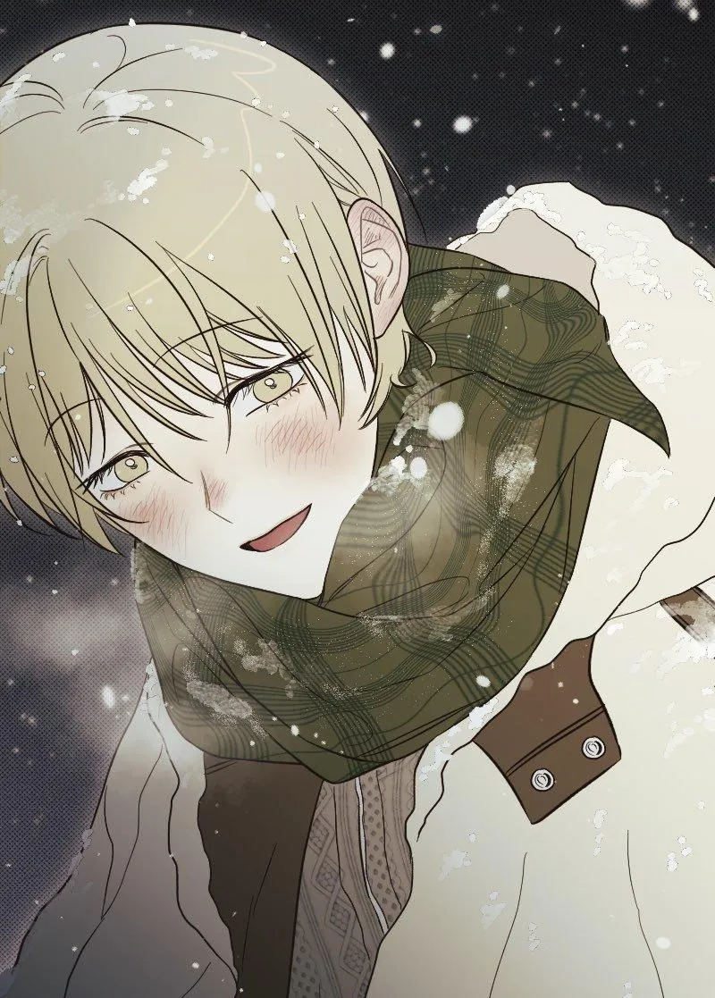 A Spot Where the Snow Melted Chapter 0 page 4 - 