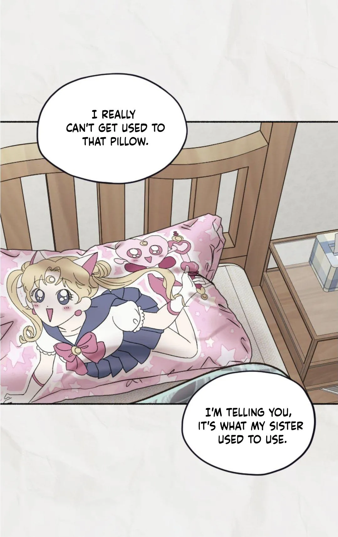 A Spot Where the Snow Melted Chapter 0 page 6 - 