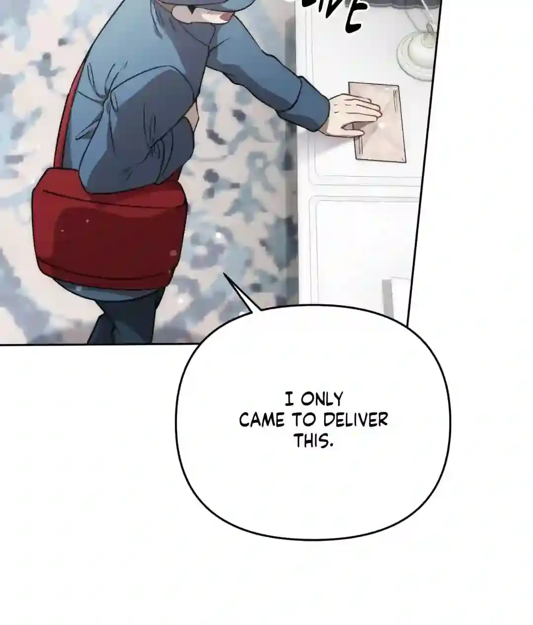 A Staged Scandal Chapter 1 page 11 - 