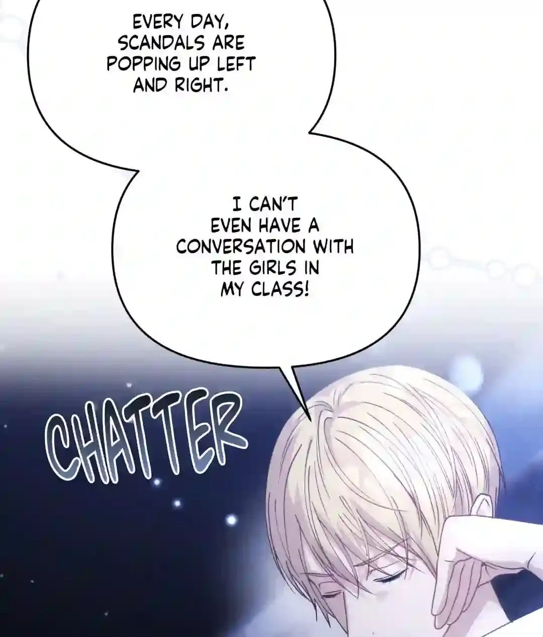 A Staged Scandal Chapter 1 page 110 - 
