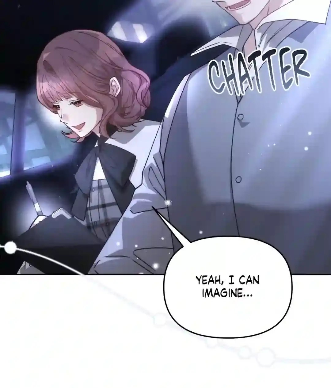 A Staged Scandal Chapter 1 page 111 - 
