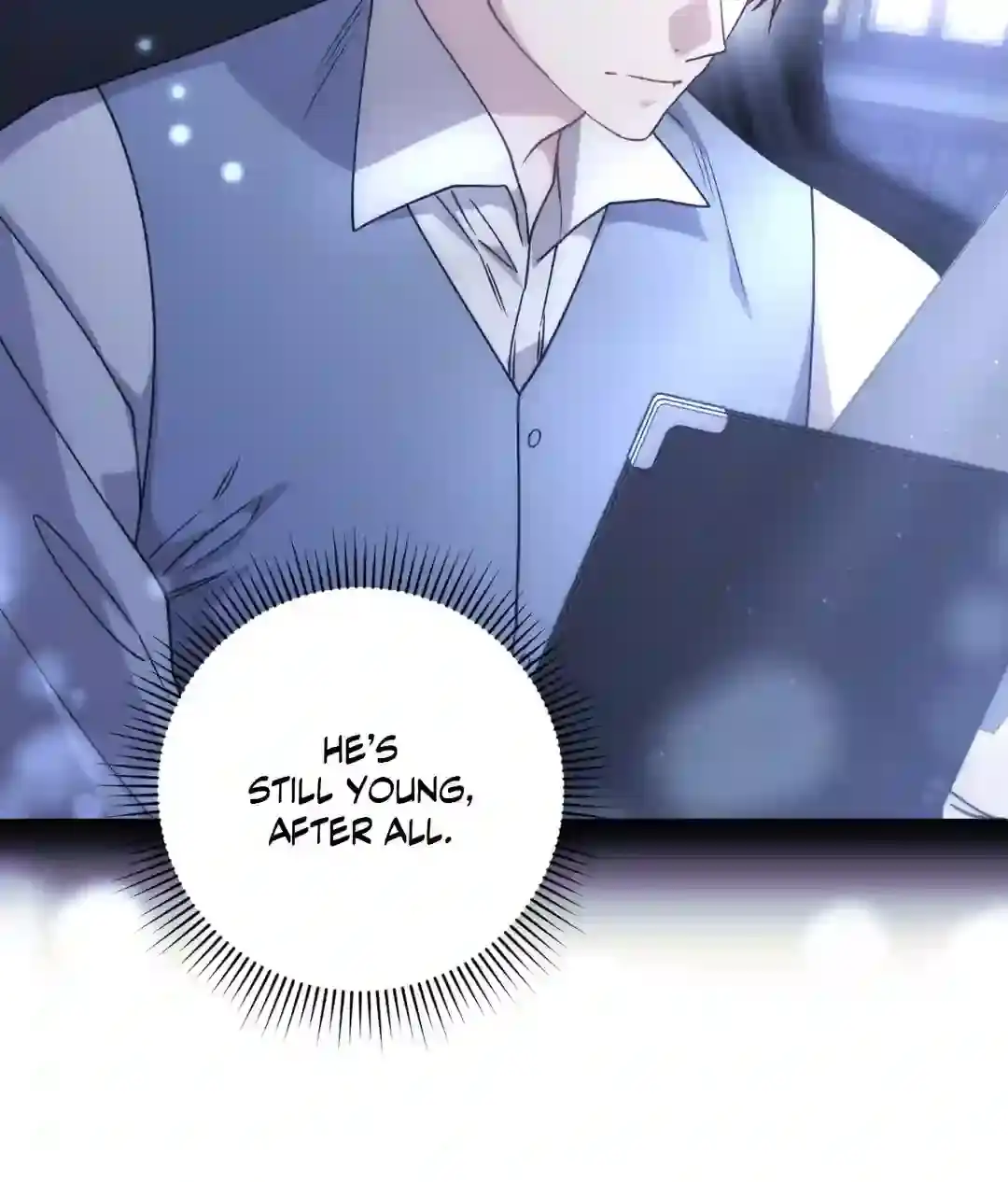 A Staged Scandal Chapter 1 page 116 - 