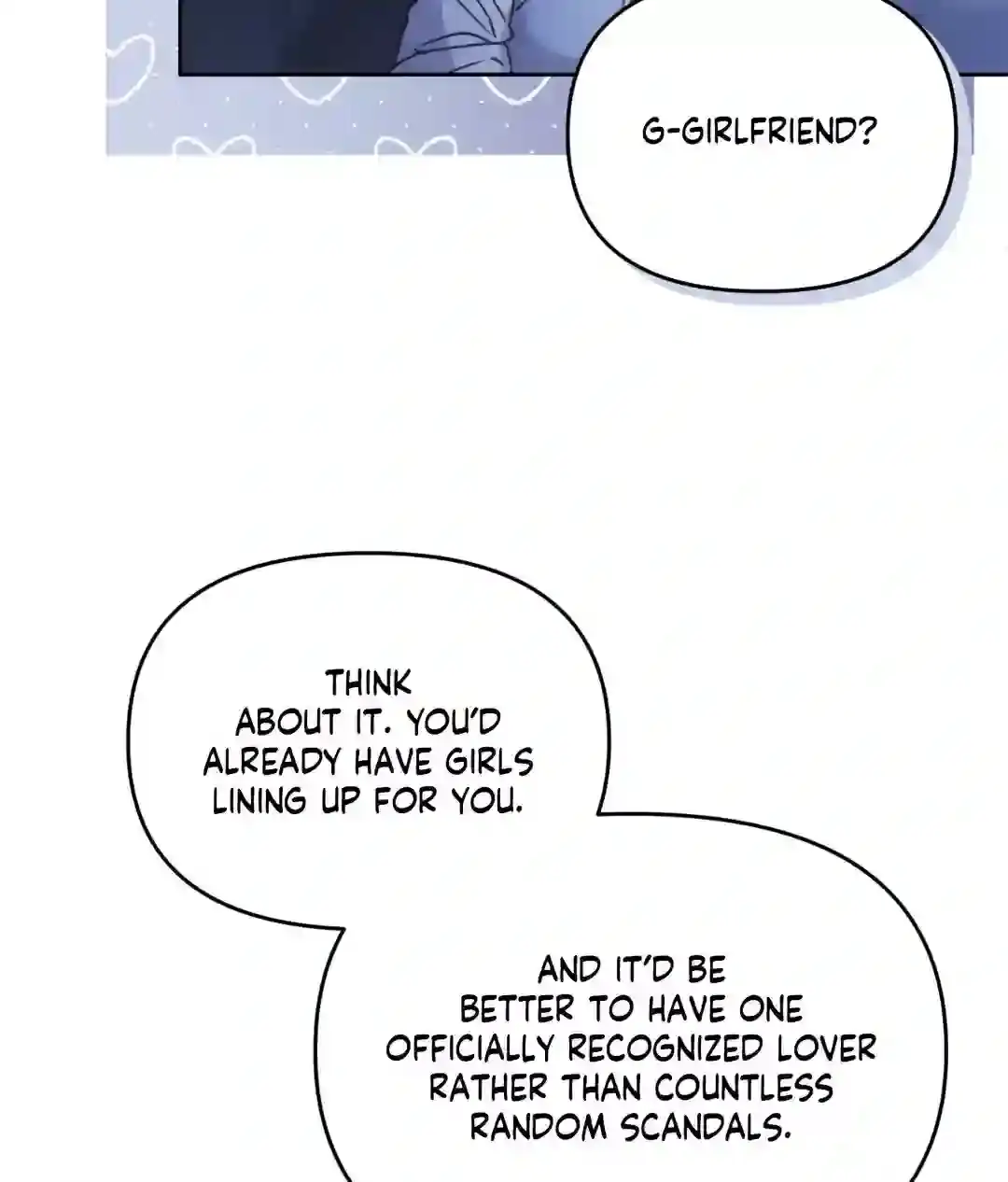 A Staged Scandal Chapter 1 page 118 - 