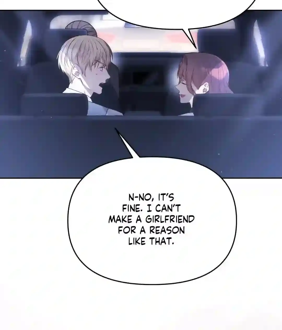 A Staged Scandal Chapter 1 page 119 - 