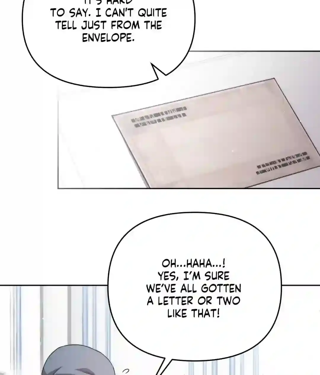 A Staged Scandal Chapter 1 page 13 - 