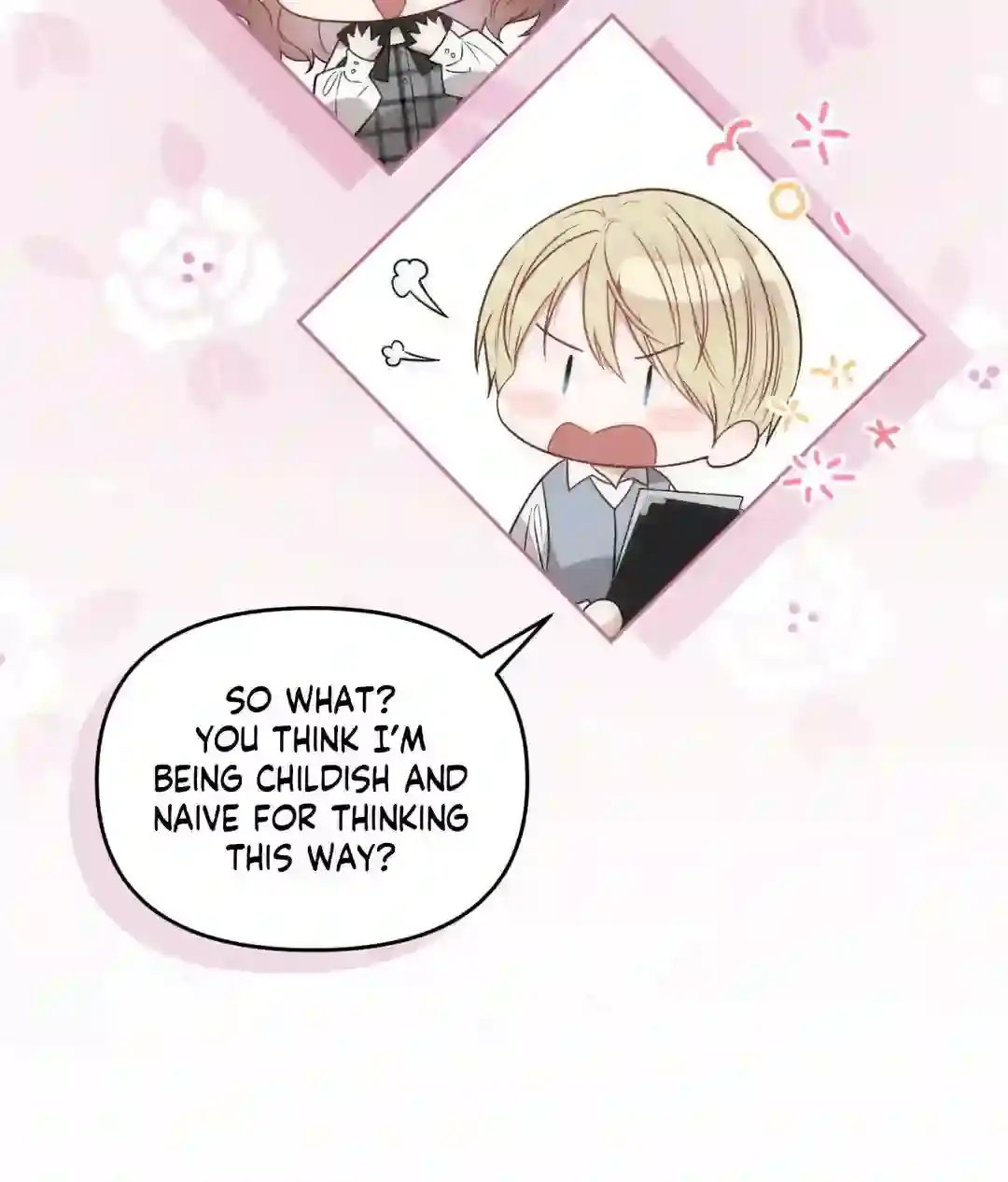 A Staged Scandal Chapter 1 page 122 - 
