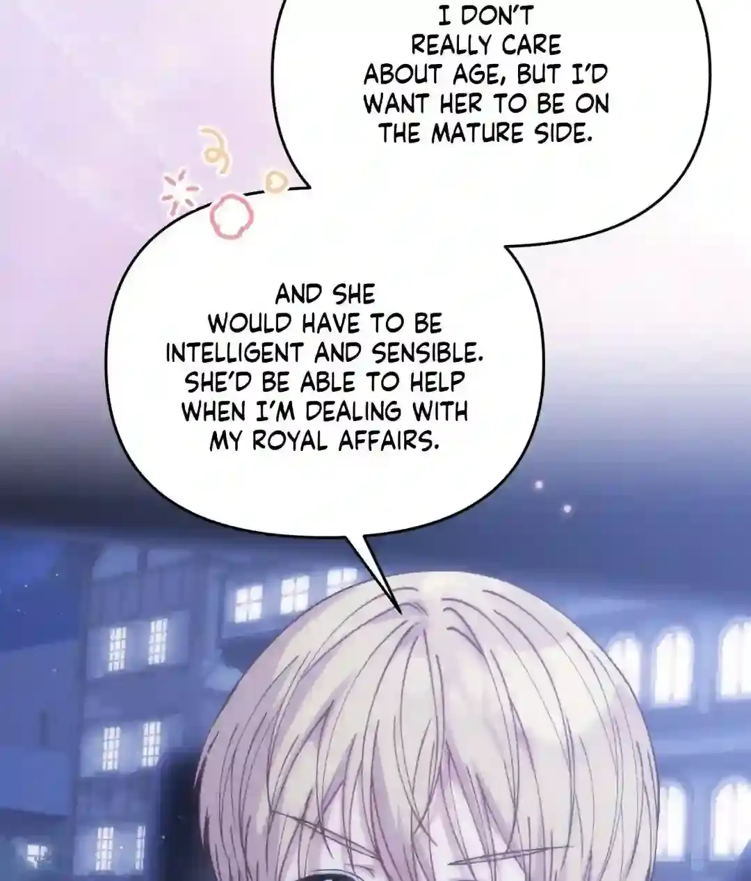 A Staged Scandal Chapter 1 page 129 - 
