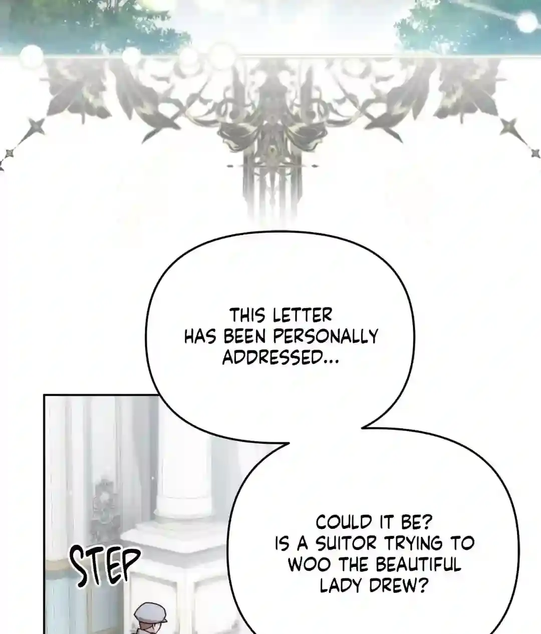 A Staged Scandal Chapter 1 page 3 - 