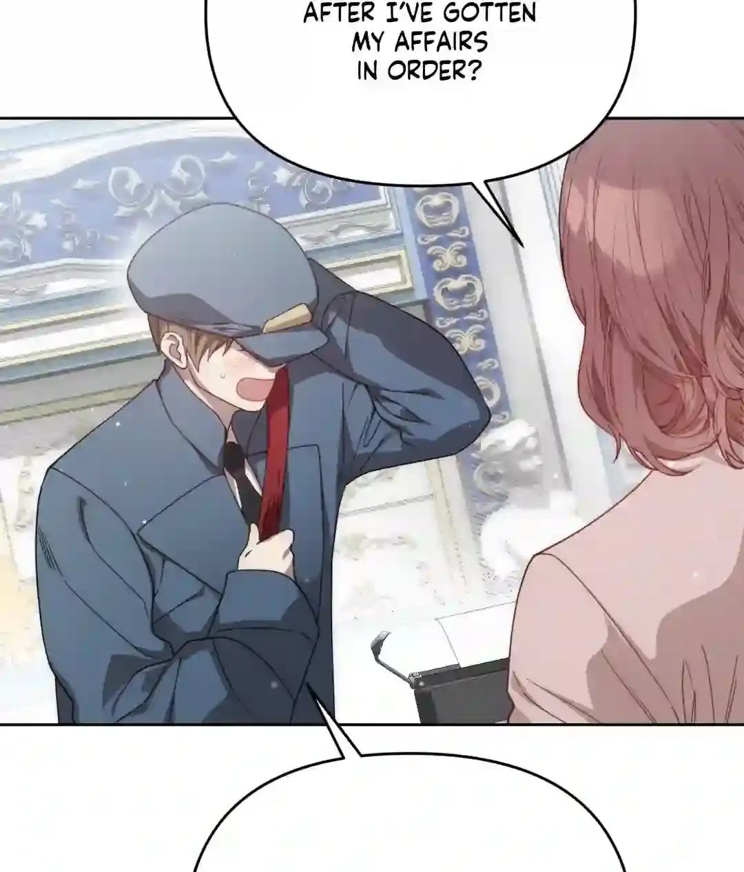 A Staged Scandal Chapter 1 page 23 - 