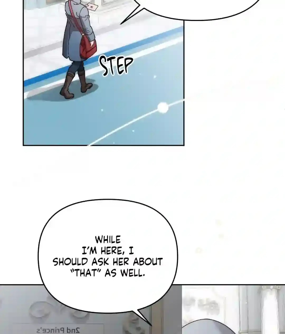 A Staged Scandal Chapter 1 page 4 - 