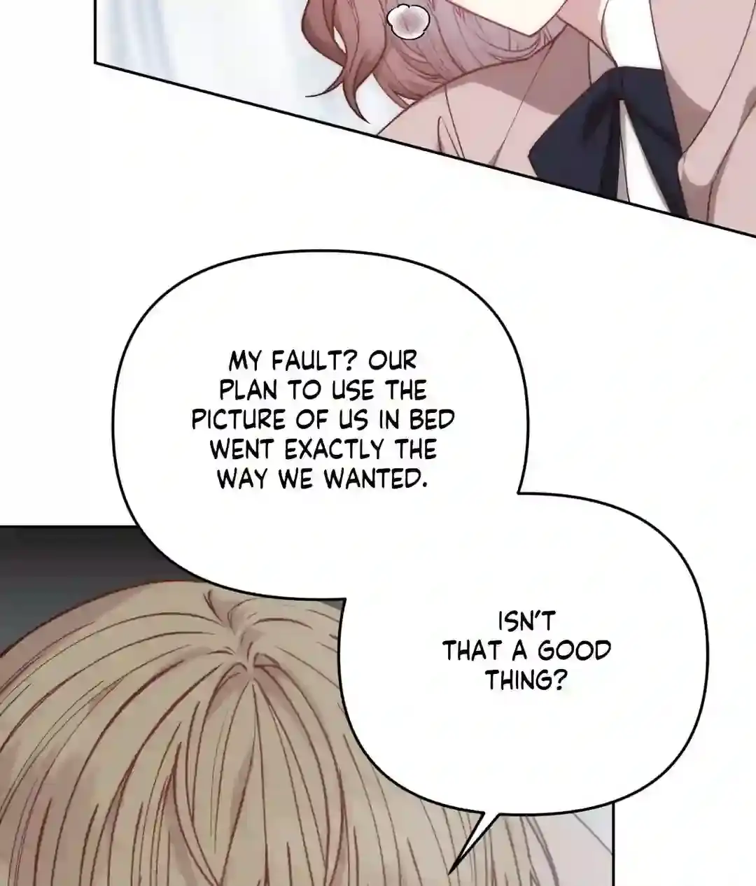 A Staged Scandal Chapter 1 page 33 - 