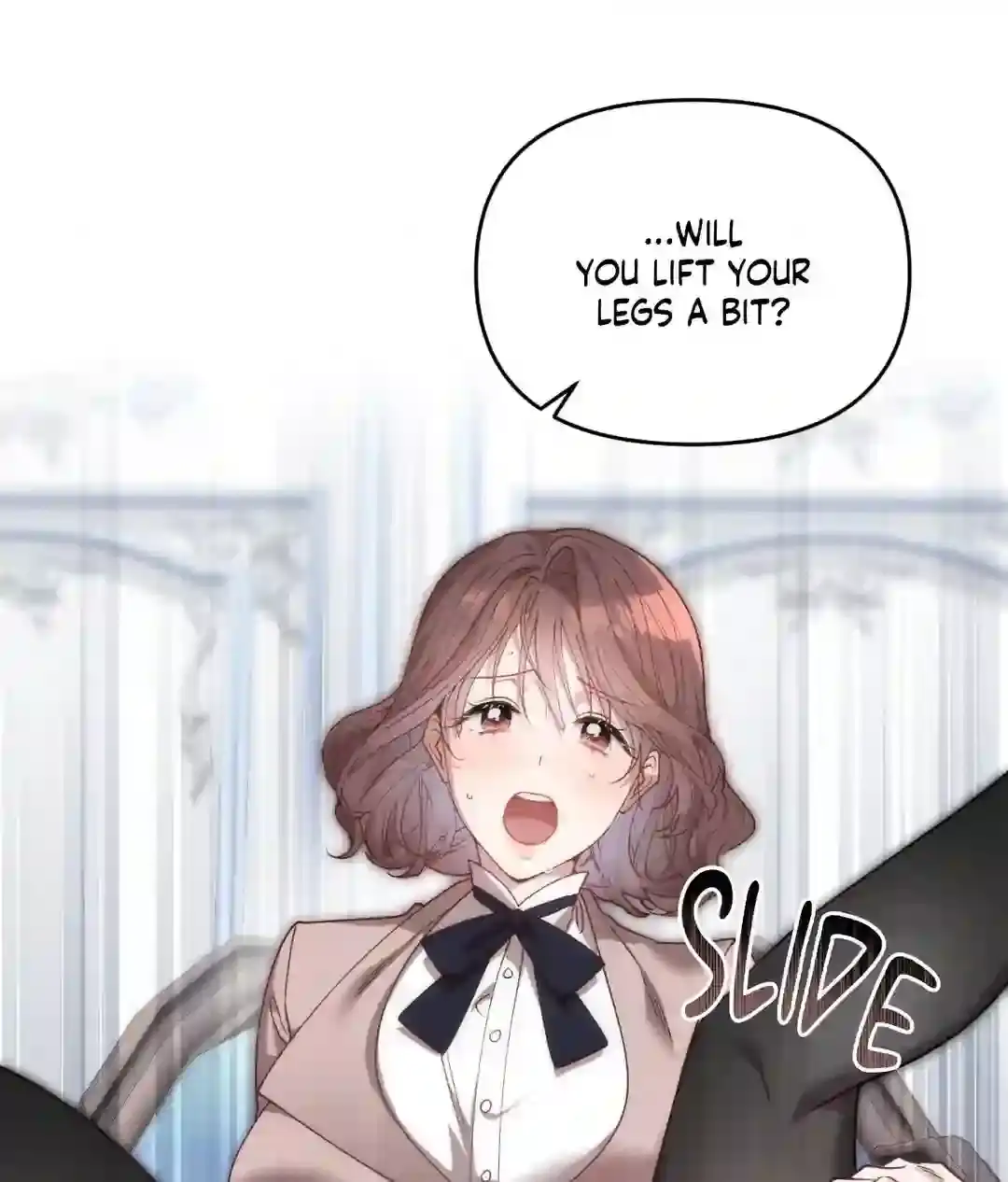 A Staged Scandal Chapter 1 page 35 - 