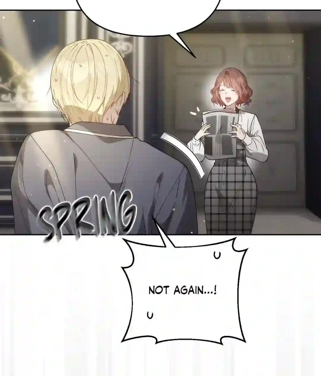 A Staged Scandal Chapter 1 page 66 - 