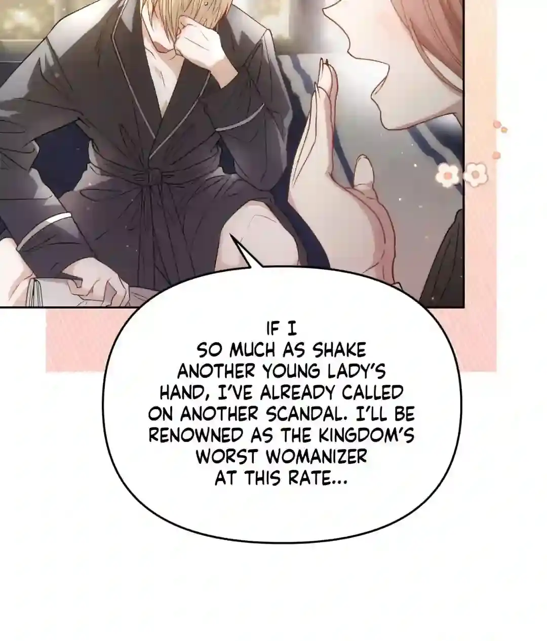 A Staged Scandal Chapter 1 page 71 - 