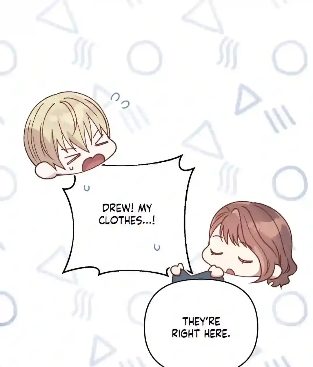 A Staged Scandal Chapter 1 page 77 - 