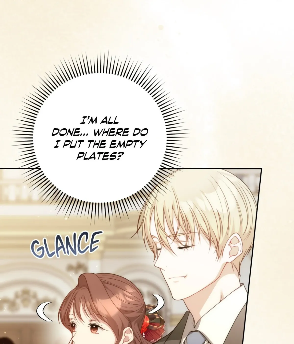 A Staged Scandal Chapter 10 page 4 - 