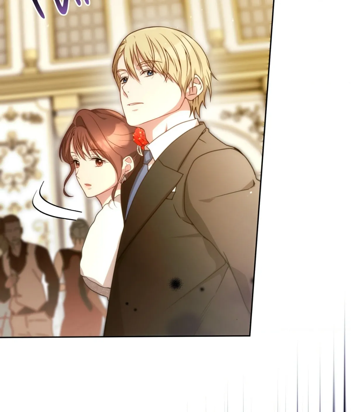 A Staged Scandal Chapter 10 page 37 - 