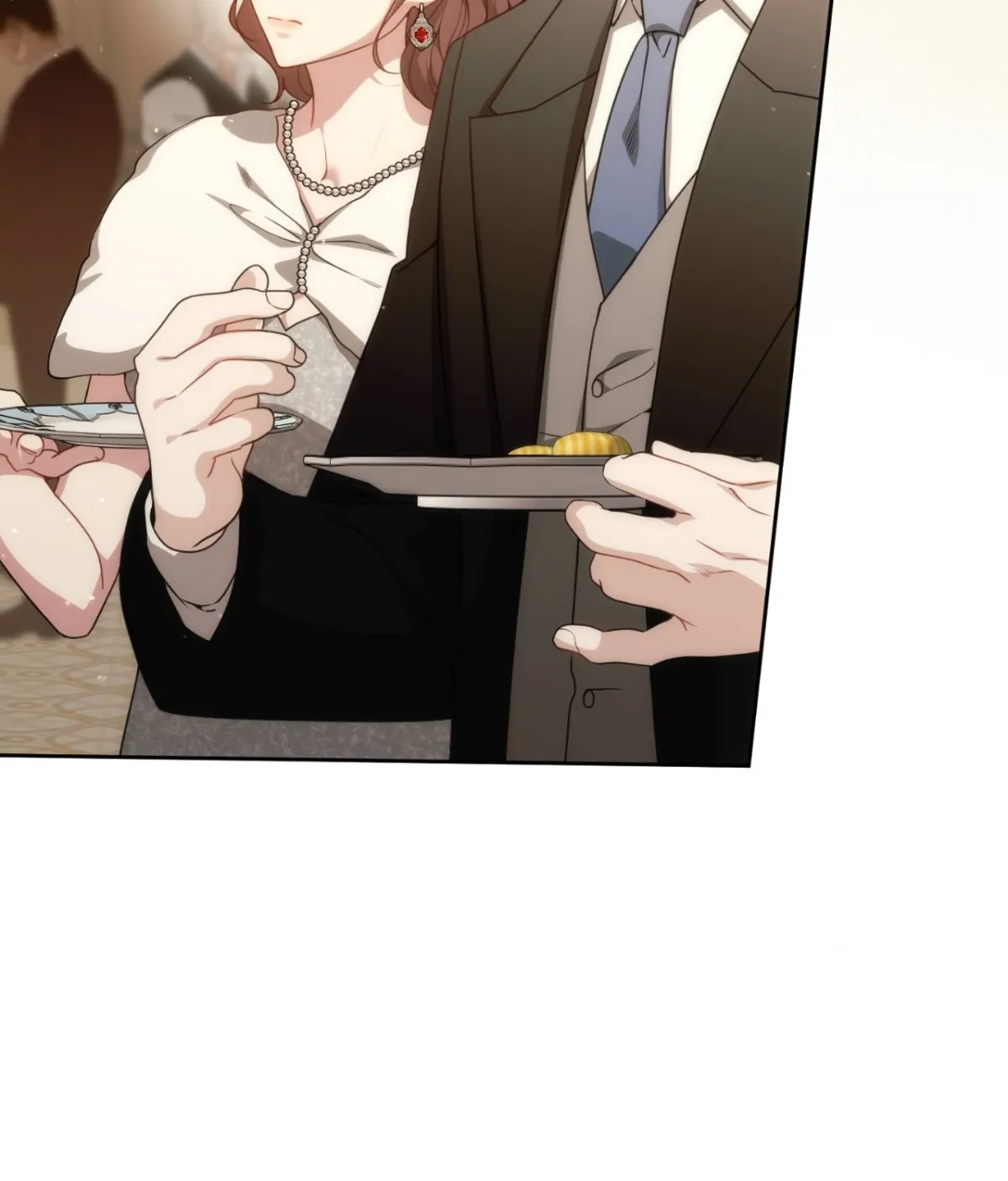 A Staged Scandal Chapter 10 page 5 - 