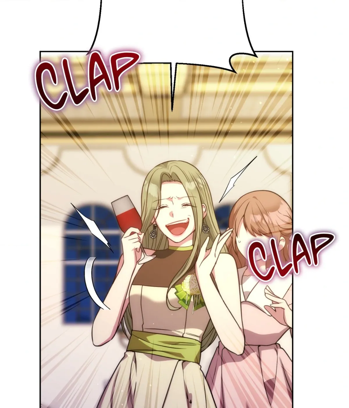 A Staged Scandal Chapter 10 page 51 - 