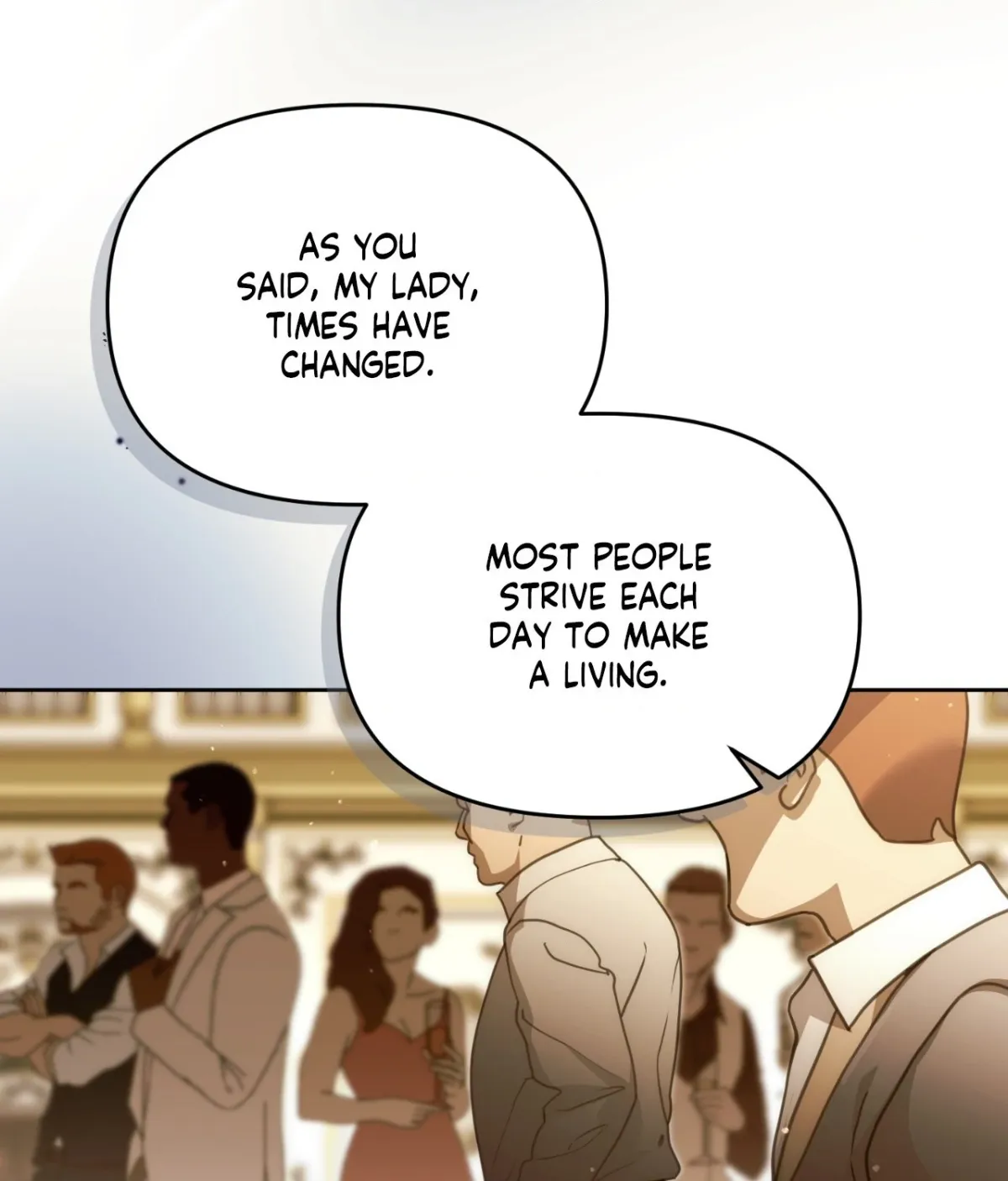 A Staged Scandal Chapter 10 page 67 - 